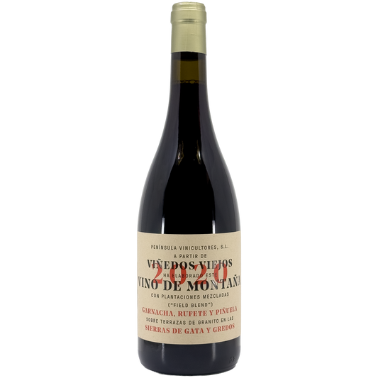 Peninsula Vinicultores Vino de Montana Sierra de Gata - Sierra de Gredos, Spain