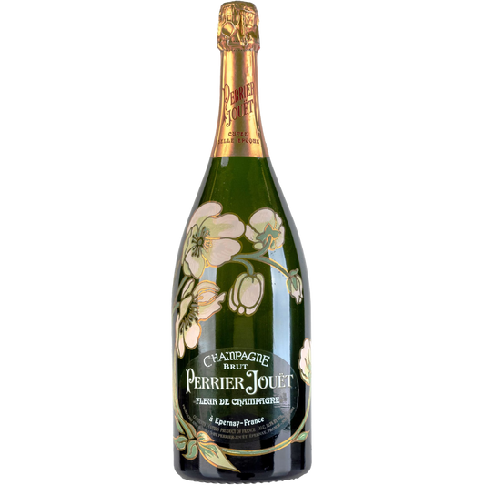 Perrier-Jouët Belle Epoque 'Fleur de Champagne' Millesime Brut, Champagne, France