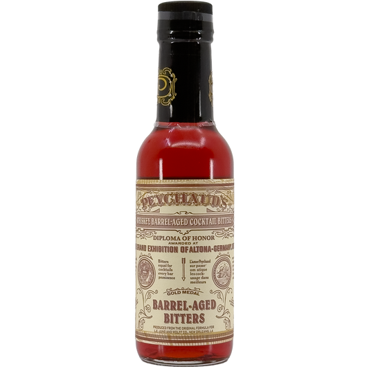 Peychaud's Aromatic Cocktail Bitter, Louisiana