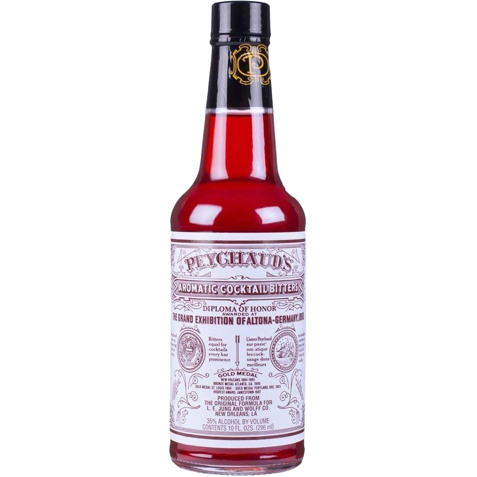 Peychaud's Aromatic Cocktail Bitters