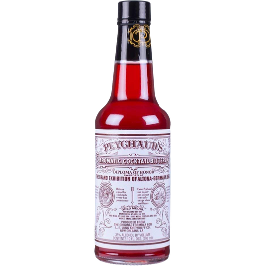 Peychaud's Aromatic Cocktail Bitters