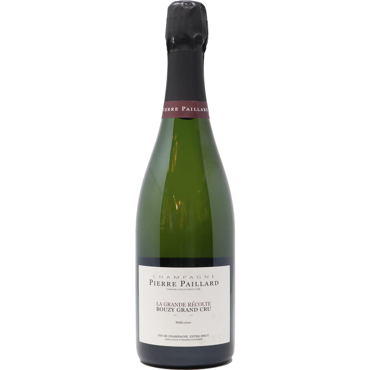 Pierre Paillard 'La Grande Recolte' Bouzy Grand Cru Extra Brut, Champagne, France