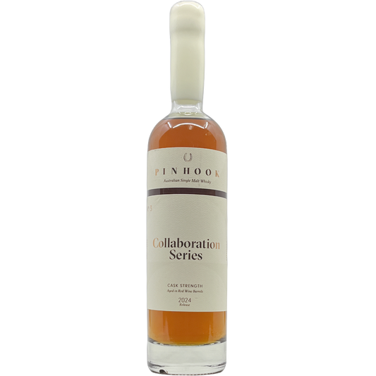 Pinhook 'Collaboration Series' No. 3 Cask Strength, Kentucky