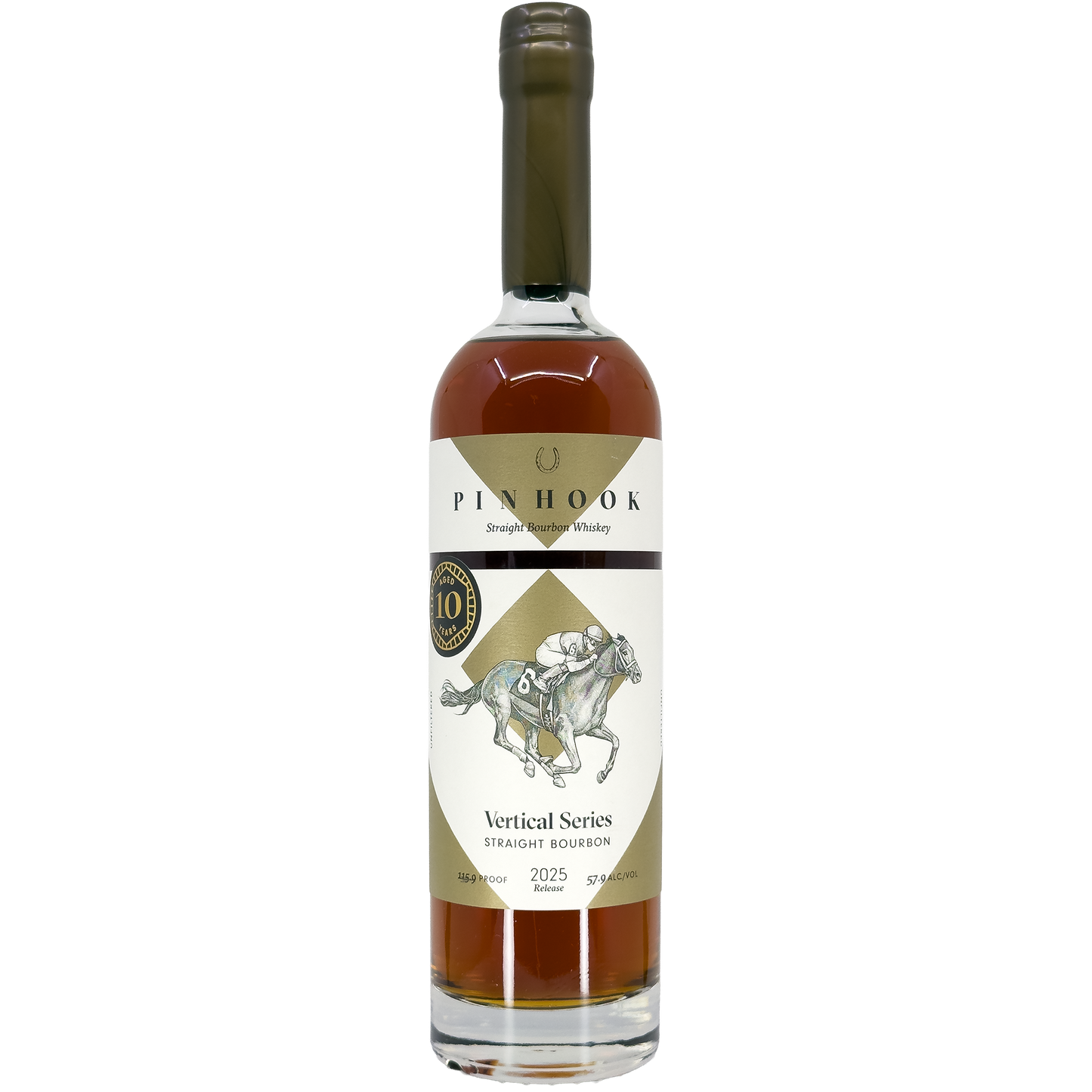 Pinhook 'Vertical Series' Straight Bourbon Whiskey, Kentucky