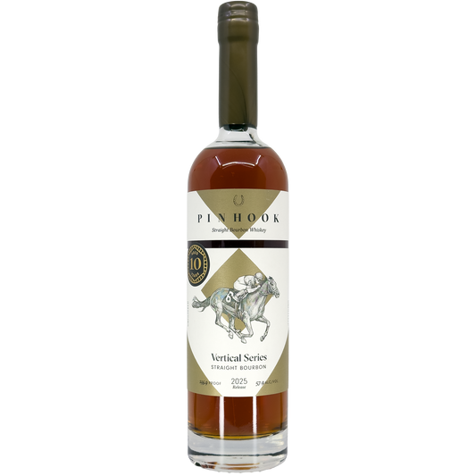 Pinhook 'Vertical Series' Straight Bourbon Whiskey, Kentucky