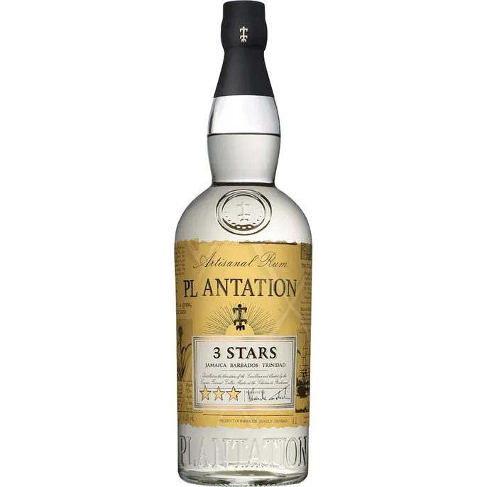 C. Ferrand Planteray '3 Stars' Artisanal White Rum, The Caribbean