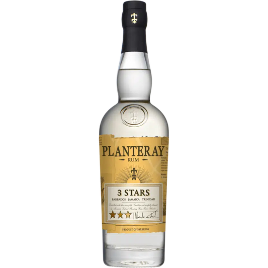 C. Ferrand Planteray Original Dark Rum, Barbados & Jamaica