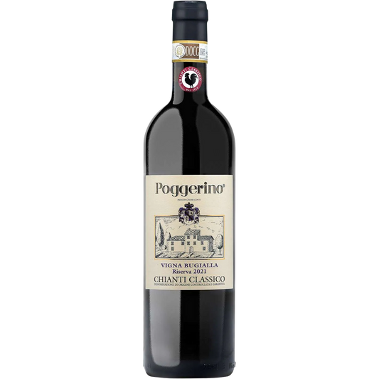 Poggerino Bugialla, Chianti Classico Riserva DOCG, Italy