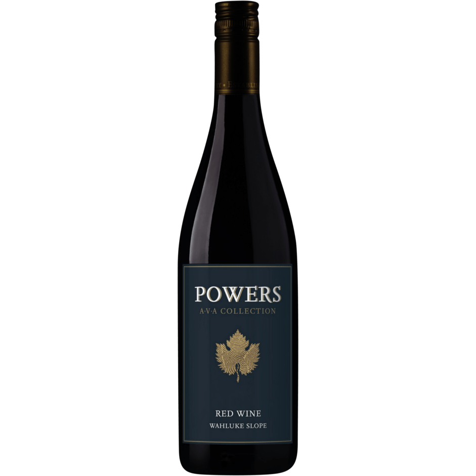 Powers 'A.V.A. Collection' Red Blend, Wahluke Slope, Washington