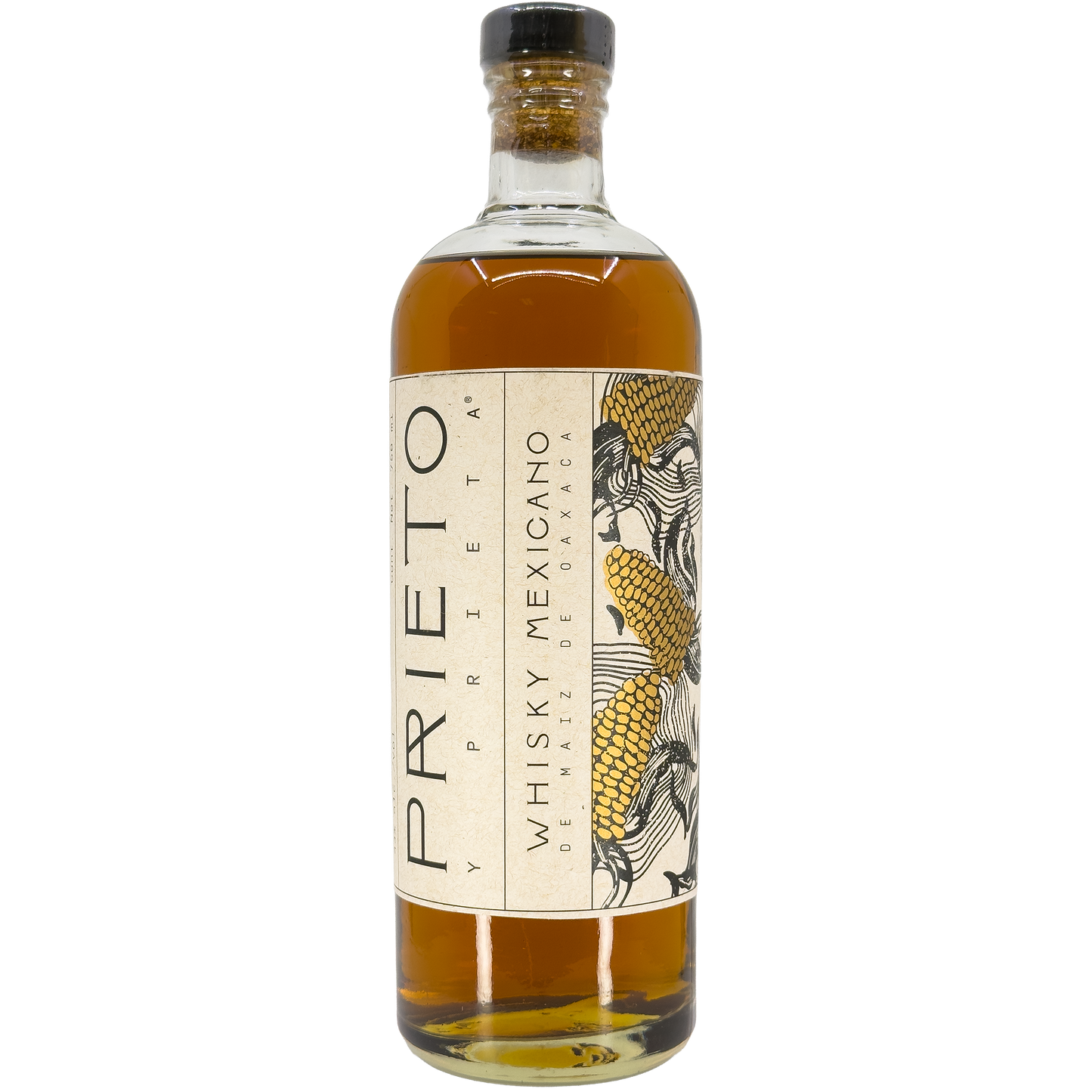 Prieto y Prieta Whisky, Oaxaca, Mexico