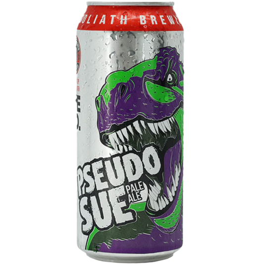Toppling Goliath Brewing Co. 'PseudoSue' Pale Ale Beer, Iowa, USA