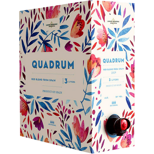 Jorge Ordonez & Co. 'Quadrum' Red Blend, Spain, 2021