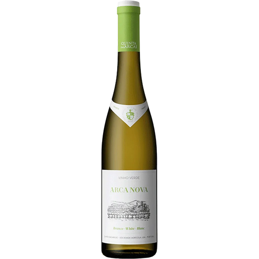 Quinta das Arcas 'Arca Nova' White Blend, Vinho Verde, Portugal