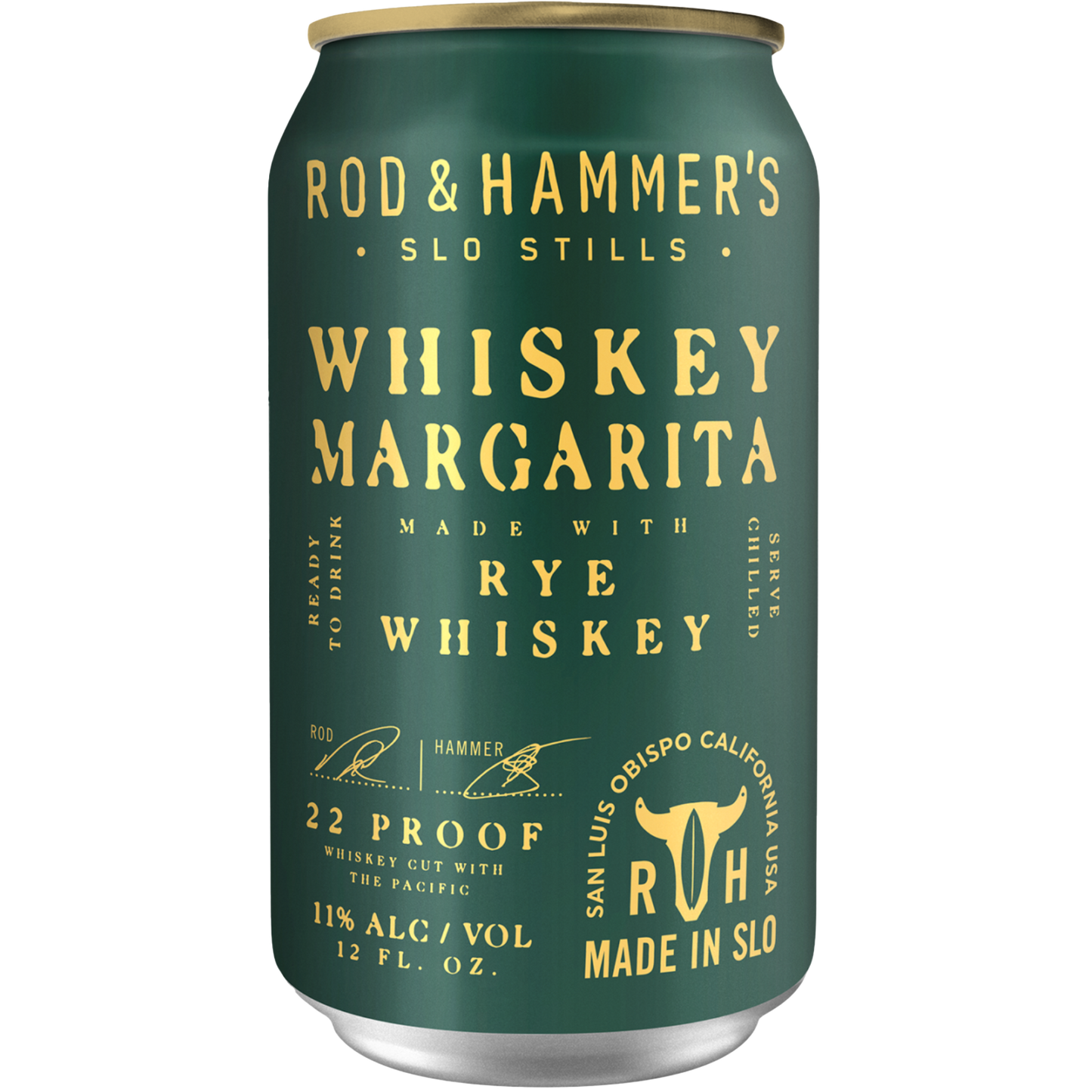 Rod & Hammer's Canned Cocktails