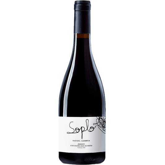 Rafael Cambra 'Soplo' Grenache, Valencia, Spain