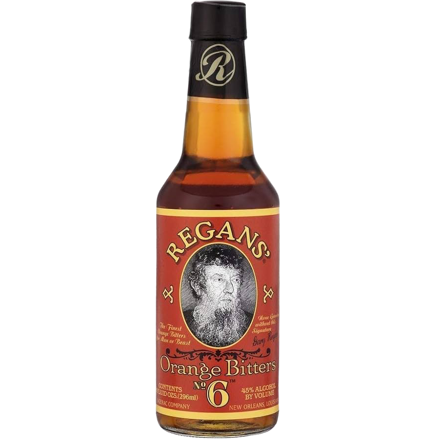 Regan's No. 6 Orange Bitters, USA