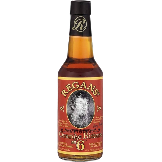 Regan's No. 6 Orange Bitters, USA