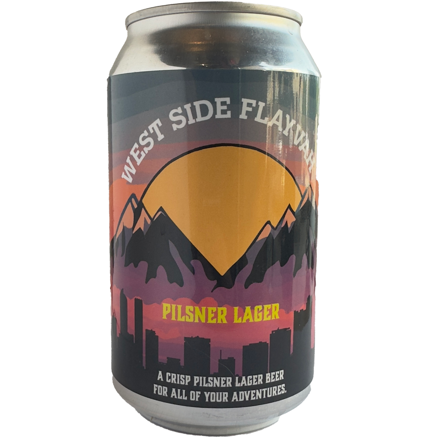 Brewery Rickoli 'West Side Flayvah' Pilsner Lager, Wheat Ridge, Colorado