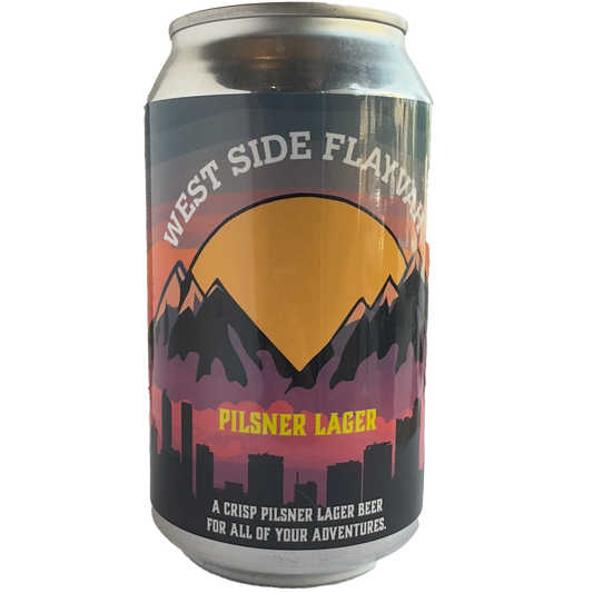 Brewery Rickoli 'West Side Flayvah' Pilsner Lager, Wheat Ridge, Colorado