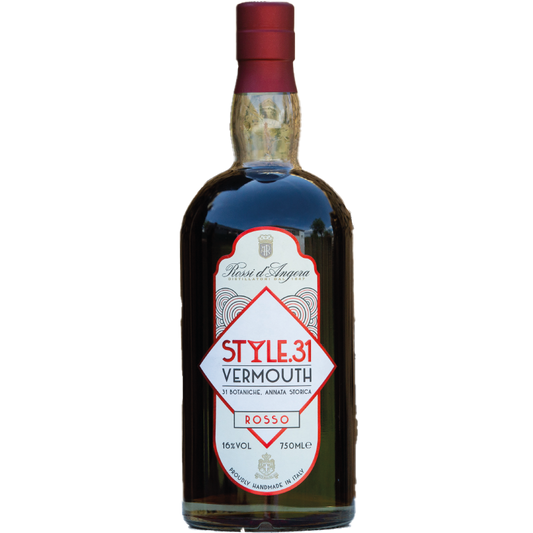 Rossi d'Angera 'Style 31' Vermouth Rosso, Italy
