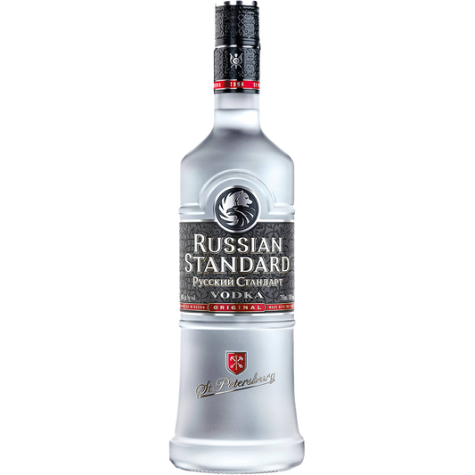 Russian Standard Original Vodka, Russia