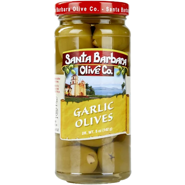 Santa Barbara Olive Co. Olives