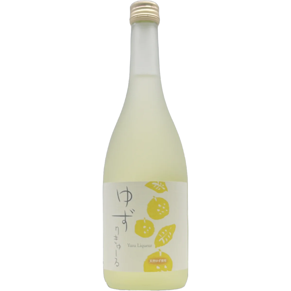 Sake Story Yuzu Liqueur, Japan