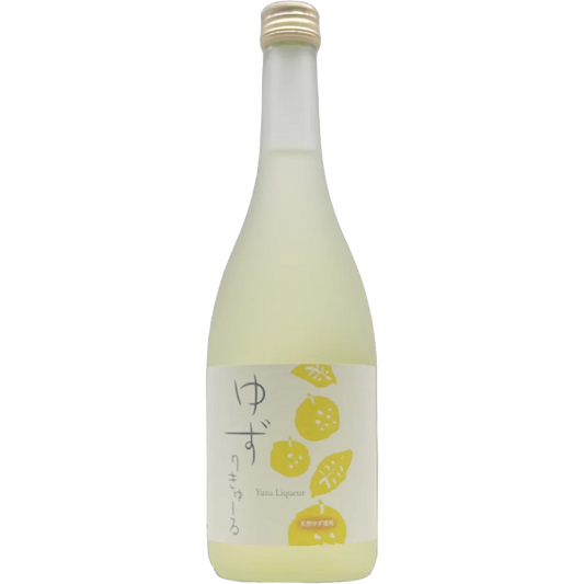 Sake Story Yuzu Liqueur, Japan