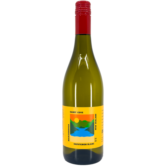 Sandy Cove Sauvignon Blanc, Marlborough, New Zealand