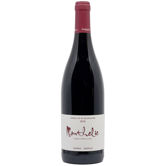 Sarnin-Berrux 'Monthelie' Pinot Noir, Cote de Beaune, France