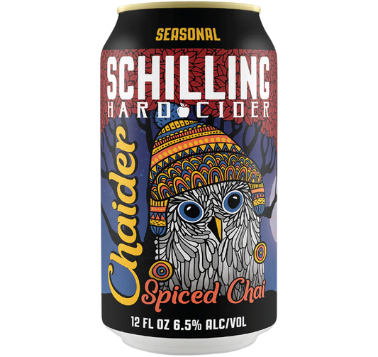 Schilling & Company 'Chaider' Cider, Washington