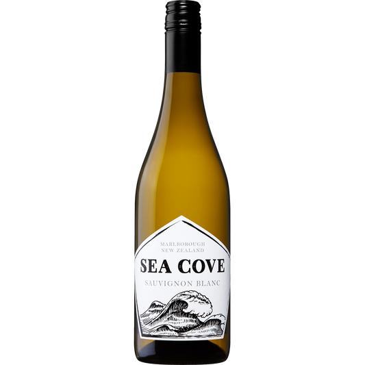 Sea Cove Sauvignon Blanc, Marlborough, New Zealand