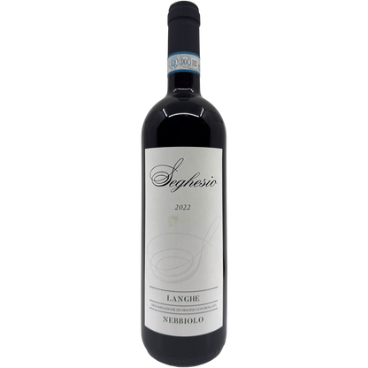 Fratelli Seghesio Langhe Nebbiolo, Piedmont, Italy
