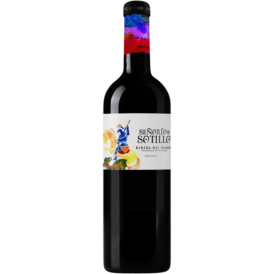 Tinto Arroyo 'Señorío de Sotillo' Crianza Tempranillo, Ribera del Duero, Spain