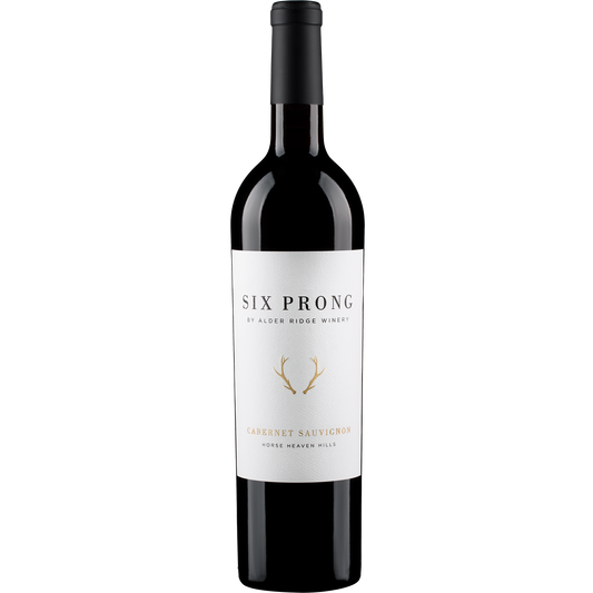 Alder Ridge Winery 'Six Prong' Cabernet Sauvignon, Horse Heaven Hills, Washington