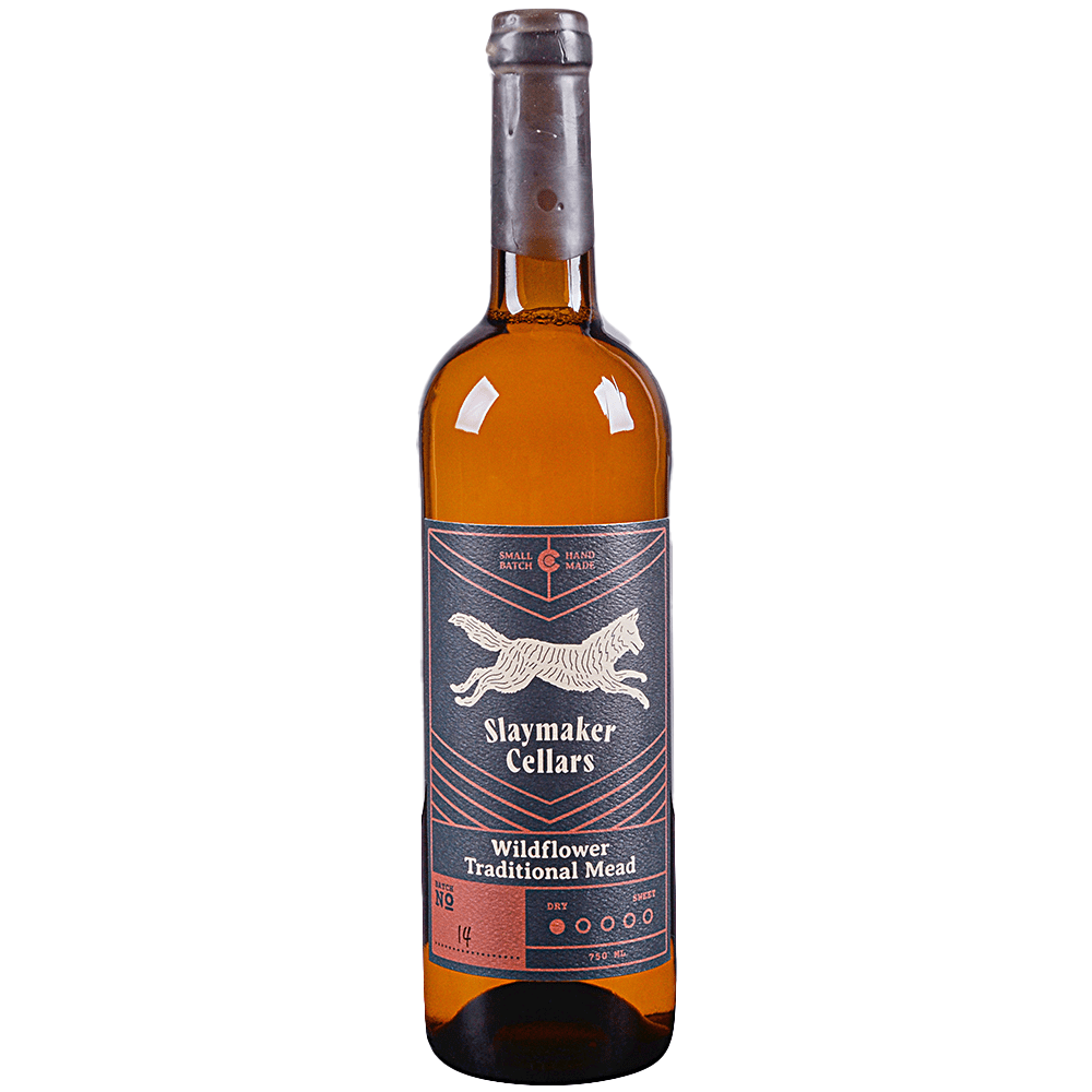 Slaymaker Cellars 'Wildflower' Traditional Mead