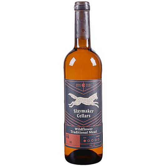 Slaymaker Cellars 'Wildflower' Traditional Mead