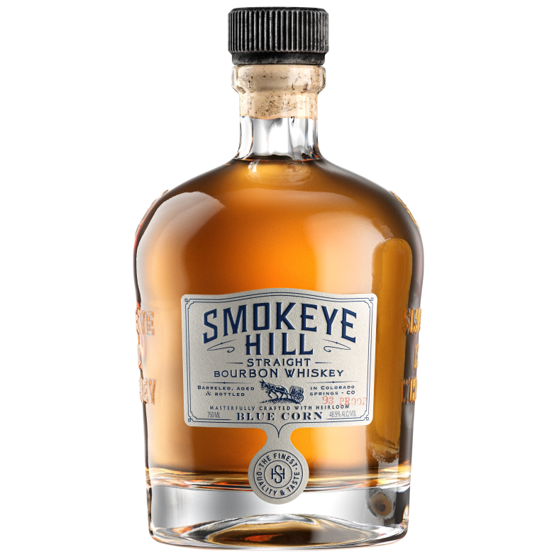 Smokeye Hill Straight Bourbon Whiskey, Colorado