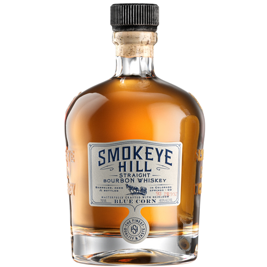 Smokeye Hill Straight Bourbon Whiskey, Colorado