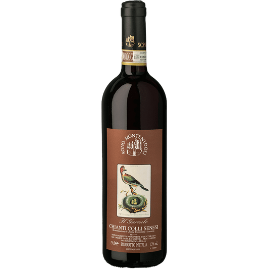 Sono Montenidoli 'Il Garrulo' Red Blend, Chianti Colli Senesi DOCG, Italy