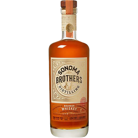 Sonoma Brothers Bourbon Whiskey, California