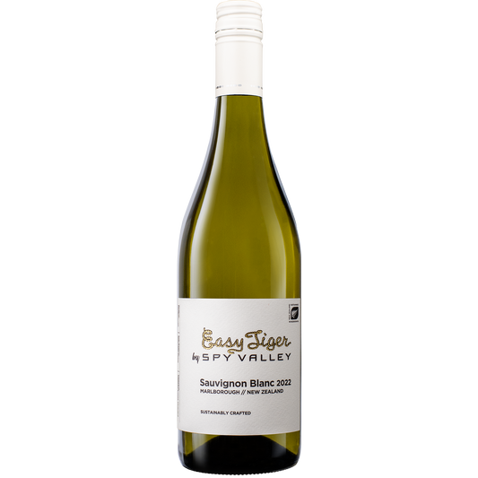 Spy Valley 'Easy Tiger' Sauvignon Blanc, Marlborough, New Zealand