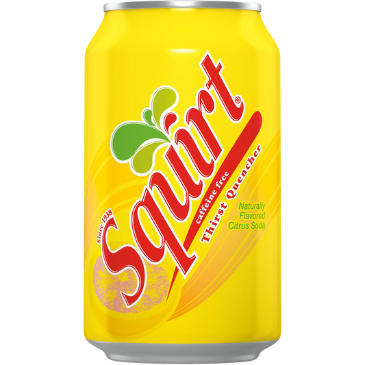 Squirt Grapefruit Soda