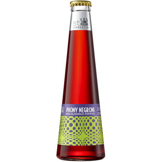 St. Agrestis Phony Negroni Cocktail, New York