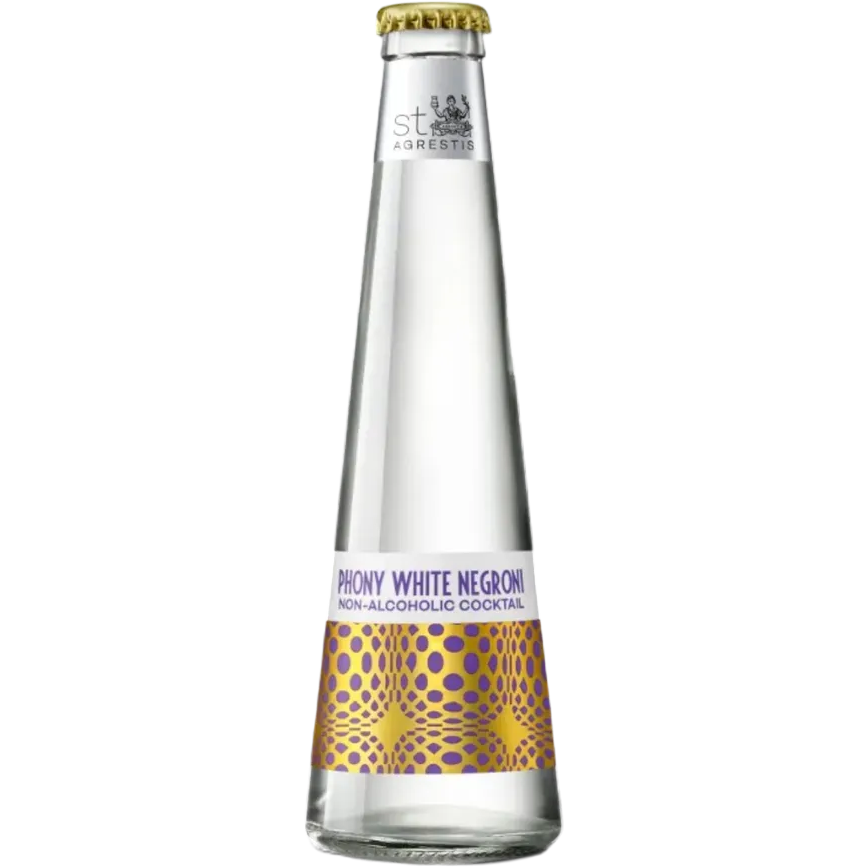 St. Agrestis Phony White Negroni Cocktail, New York