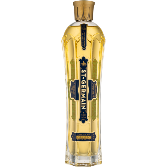 St Germain Elderflower Liqueur, France