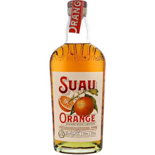 Bodegas Suau Solera Liqueur Orange Brandy
