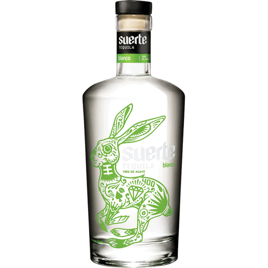 Suerte Tequila Blanco, Mexico