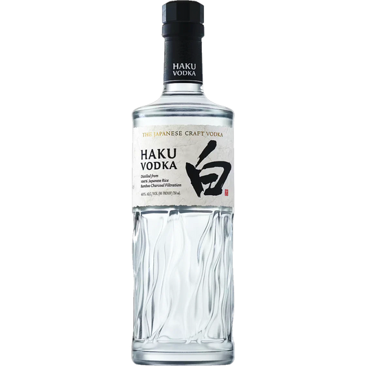 Suntory Haku Vodka, Japan