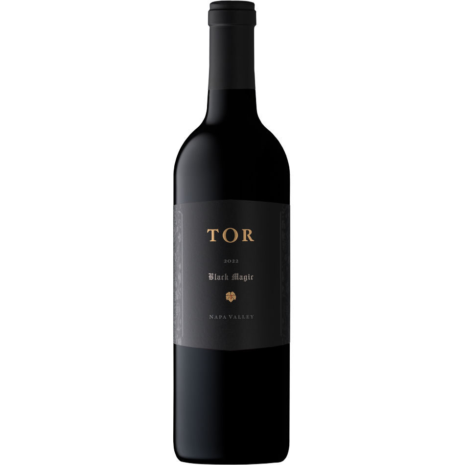 TOR Wines 'Black Magic' Cabernet Sauvignon, Oakville, California